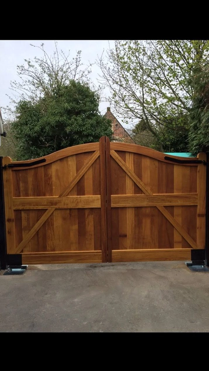 Bethel Gate Services — Residential Installation in Eugene, OR